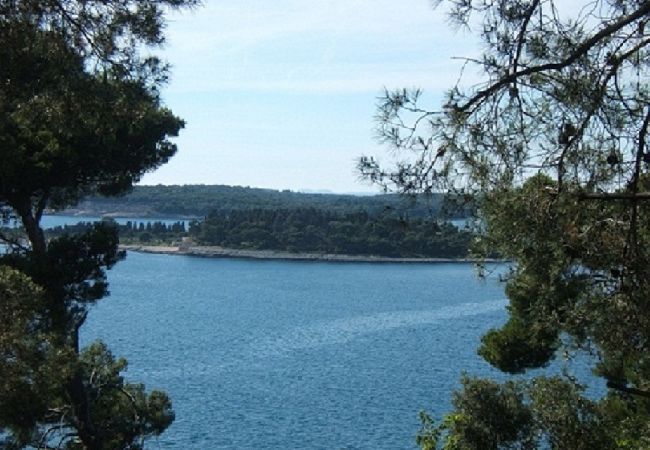Appartamento a Štinjan - Appartamento in Stignano (Stinjan) con vista mare, balcone, Climatizzazione, WIFI (3326-3) Appartamento a Štinjan - Appartamento in Stignano (Stinjan) con vista mare, balcone, Climatizzazione, WIFI (3326-3)