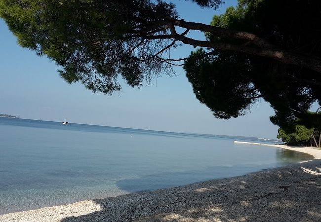 Appartamento a Štinjan - Appartamento in Stignano (Stinjan) con vista mare, balcone, Climatizzazione, WIFI (3326-3) Appartamento a Štinjan - Appartamento in Stignano (Stinjan) con vista mare, balcone, Climatizzazione, WIFI (3326-3)