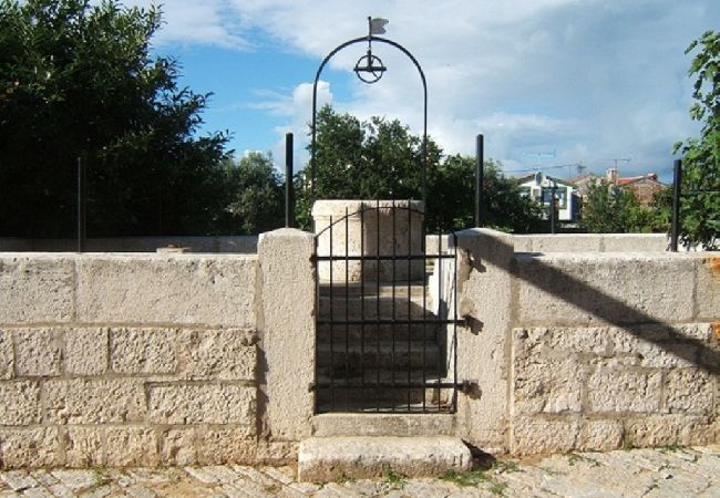 Appartamento a Štinjan - Appartamento in Stignano (Stinjan) con vista mare, balcone, Climatizzazione, WIFI (3326-3) Appartamento a Štinjan - Appartamento in Stignano (Stinjan) con vista mare, balcone, Climatizzazione, WIFI (3326-3)