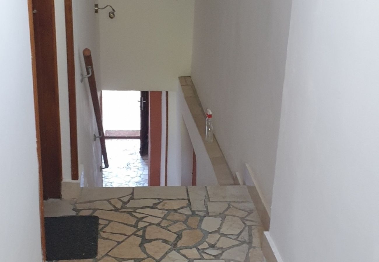 Appartamento a Jadranovo - Appartamento in Jadranovo con vista mare, balcone, Climatizzazione, WIFI (3856-2)