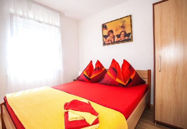 Appartamento a Nin - Appartamento in Zaton (Zadar) con terrazzo, Climatizzazione, WIFI, Lavatrice (4141-2) Appartamento a Nin - Appartamento in Zaton (Zadar) con terrazzo, Climatizzazione, WIFI, Lavatrice (4141-2)