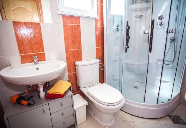 Appartamento a Nin - Appartamento in Zaton (Zadar) con terrazzo, Climatizzazione, WIFI, Lavatrice (4141-3) Appartamento a Nin - Appartamento in Zaton (Zadar) con terrazzo, Climatizzazione, WIFI, Lavatrice (4141-3)