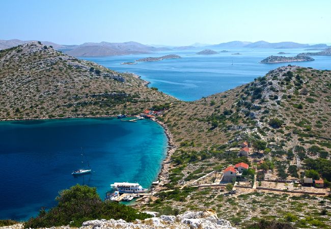 Appartamento a Nin - Appartamento in Zaton (Zadar) con terrazzo, Climatizzazione, WIFI, Lavatrice (4141-3) Appartamento a Nin - Appartamento in Zaton (Zadar) con terrazzo, Climatizzazione, WIFI, Lavatrice (4141-3)