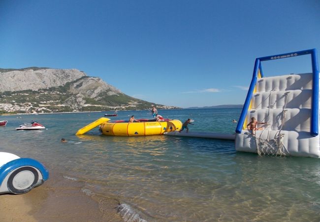 Appartamento a Duce - Appartamento in Duće con vista mare, balcone, Climatizzazione, WIFI (4174-7) Appartamento a Duce - Appartamento in Duće con vista mare, balcone, Climatizzazione, WIFI (4174-7)