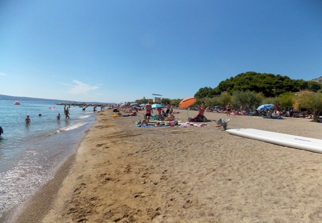 Appartamento a Duce - Appartamento in Duće con vista mare, balcone, Climatizzazione, WIFI (4174-7) Appartamento a Duce - Appartamento in Duće con vista mare, balcone, Climatizzazione, WIFI (4174-7)