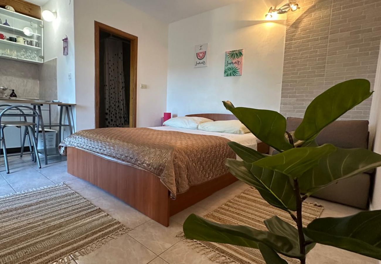 Appartamento a Trpanj - Appartamento in Trappano (Trpanj) con terrazzo, Climatizzazione, WIFI, Lavatrice (4199-3)