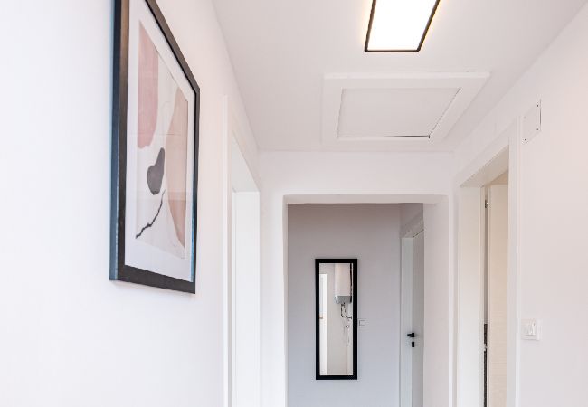 Casa a Lukoran - Casa di vacanza in Lukoran con vista mare, terrazzo, Climatizzazione, WIFI (4200-1) Casa a Lukoran - Casa di vacanza in Lukoran con vista mare, terrazzo, Climatizzazione, WIFI (4200-1)