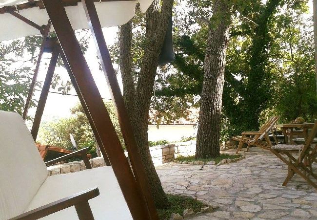 Appartamento a Donji Karin - Appartamento in Karin Gornji con vista mare, balcone, Climatizzazione, WIFI (4207-2) Appartamento a Donji Karin - Appartamento in Karin Gornji con vista mare, balcone, Climatizzazione, WIFI (4207-2)