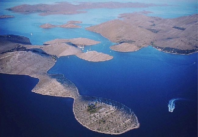 Appartamento a Donji Karin - Appartamento in Karin Gornji con vista mare, terrazzo, Climatizzazione, WIFI (4207-3) Appartamento a Donji Karin - Appartamento in Karin Gornji con vista mare, terrazzo, Climatizzazione, WIFI (4207-3)