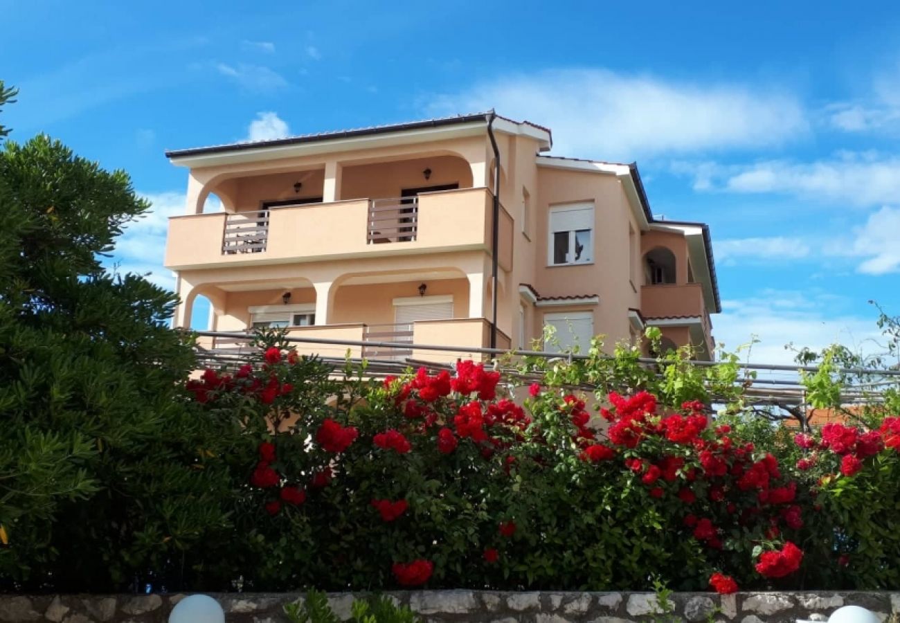 Appartamento a Lopar - Appartamento in Loparo (Lopar) con balcone, Climatizzazione, WIFI (4224-2)