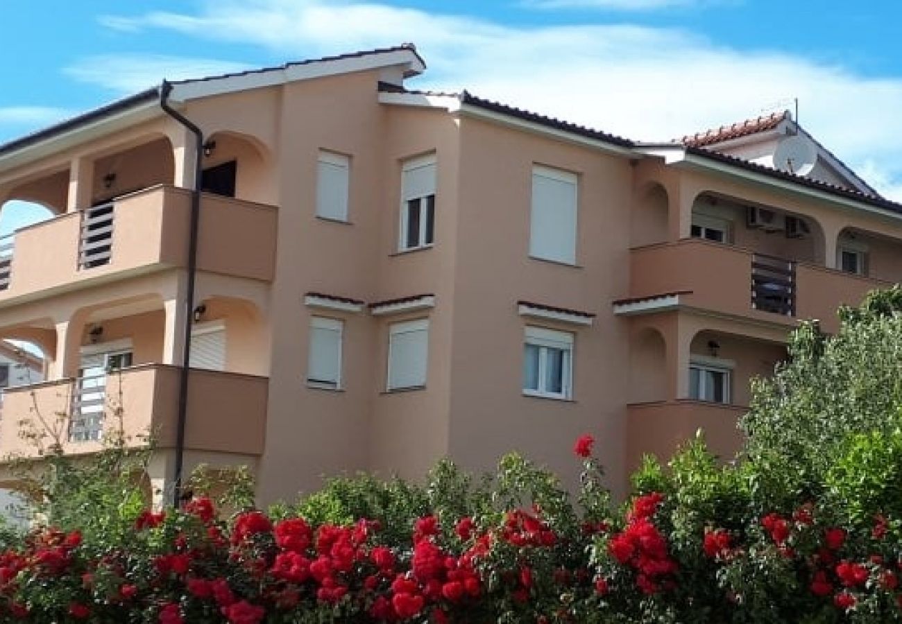 Appartamento a Lopar - Appartamento in Loparo (Lopar) con balcone, Climatizzazione, WIFI (4224-2)