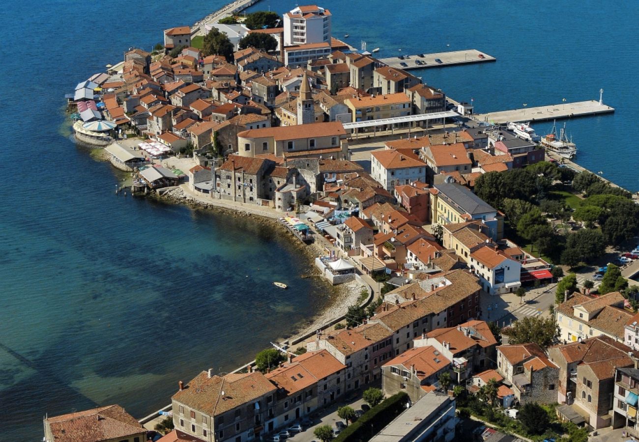 Appartamento a Umag - Appartamento in Umago (Umag) con Climatizzazione, WIFI (4222-2)