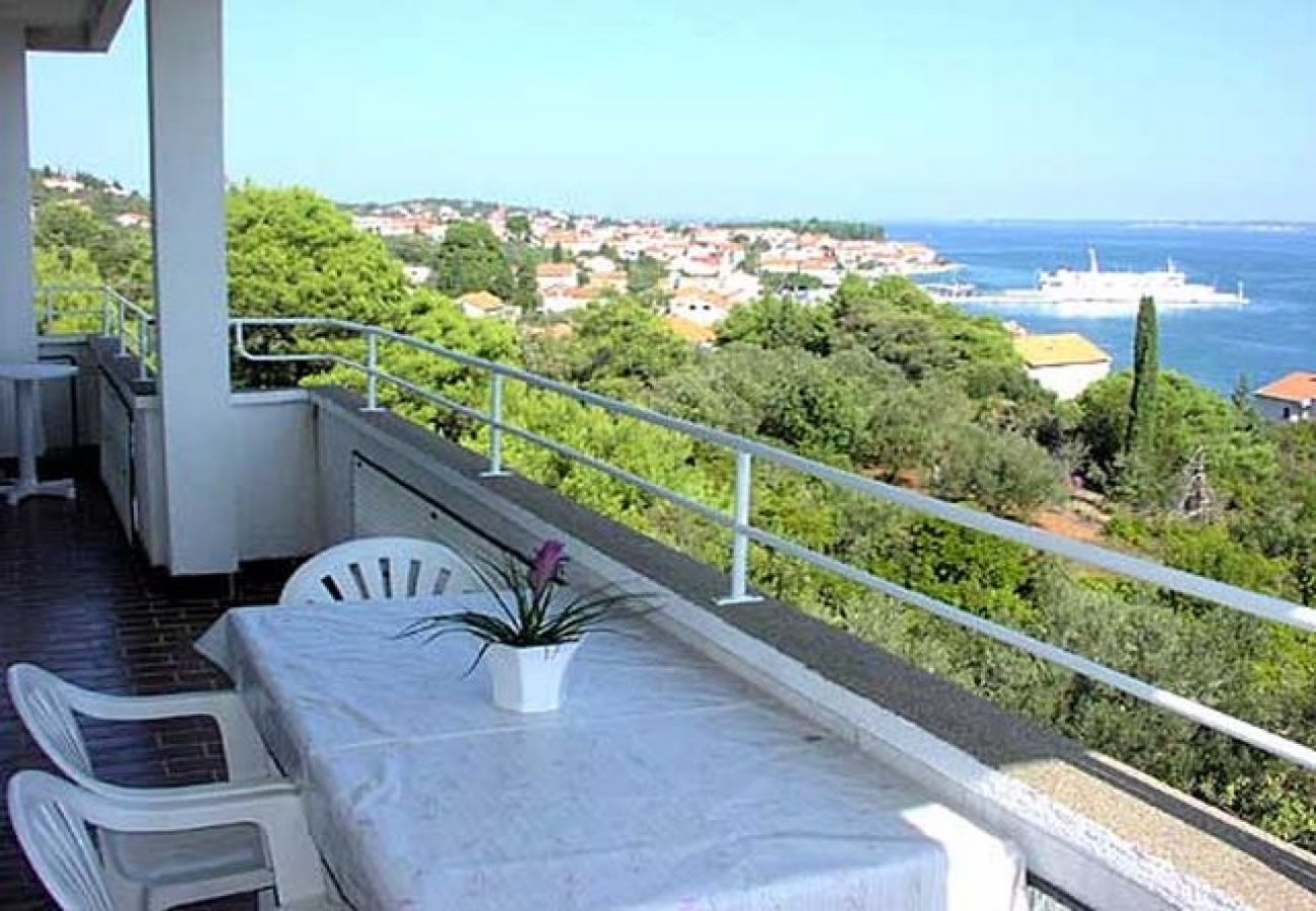 Appartamento a Kali - Appartamento in Calle (Kali) con vista mare, terrazzo, Climatizzazione, Lavatrice (4230-1)