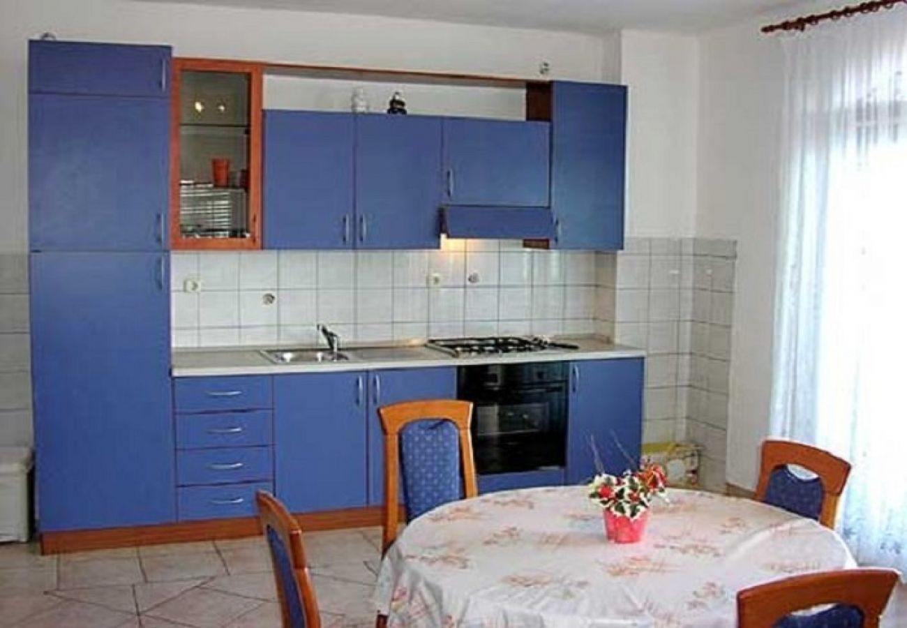 Appartamento a Kali - Appartamento in Calle (Kali) con vista mare, terrazzo, Climatizzazione, Lavatrice (4230-1)