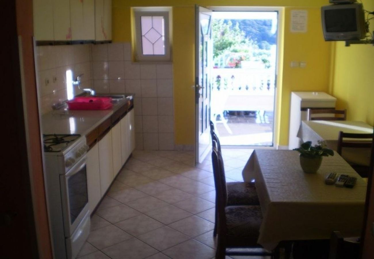 Appartamento a Kampor - Appartamento in Kampor con terrazzo, WIFI (4235-4)