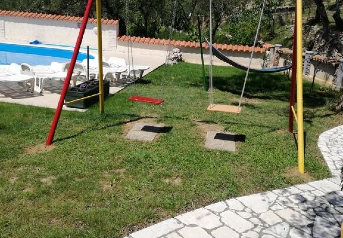 Appartamento a Kampor - Appartamento in Kampor con terrazzo, WIFI (4235-4)