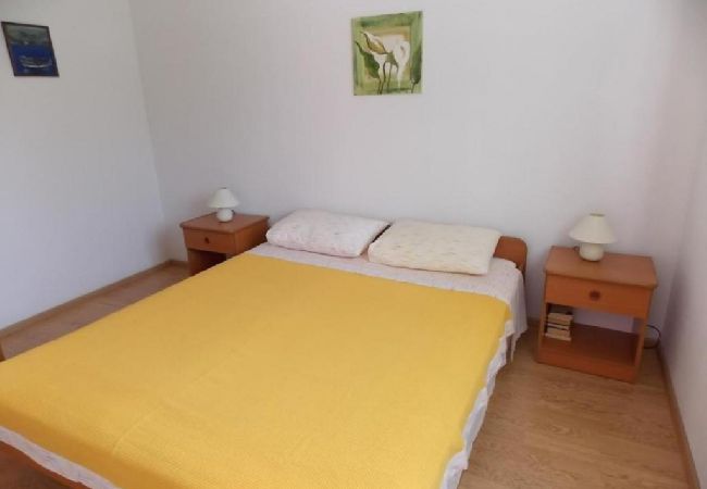 Appartamento a Trogir - Appartamento in Traù (Trogir) con vista mare, balcone, Climatizzazione, WIFI (4236-1) Appartamento a Trogir - Appartamento in Traù (Trogir) con vista mare, balcone, Climatizzazione, WIFI (4236-1)