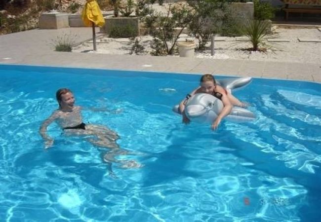 Appartamento a Trogir - Appartamento in Traù (Trogir) con vista mare, balcone, Climatizzazione, WIFI (4236-2) Appartamento a Trogir - Appartamento in Traù (Trogir) con vista mare, balcone, Climatizzazione, WIFI (4236-2)