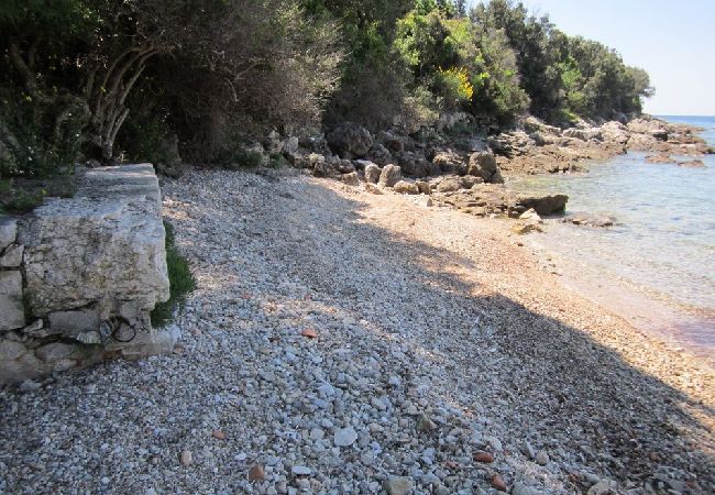 Casa a Stivan - Casa di vacanza in Stivan con vista mare, terrazzo, Climatizzazione, WIFI (4239-1) Casa a Stivan - Casa di vacanza in Stivan con vista mare, terrazzo, Climatizzazione, WIFI (4239-1)