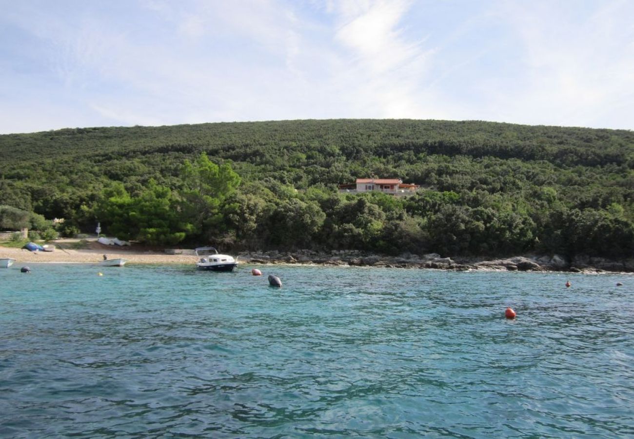 Casa a Stivan - Casa di vacanza in Stivan con vista mare, terrazzo, Climatizzazione, WIFI (4239-1)