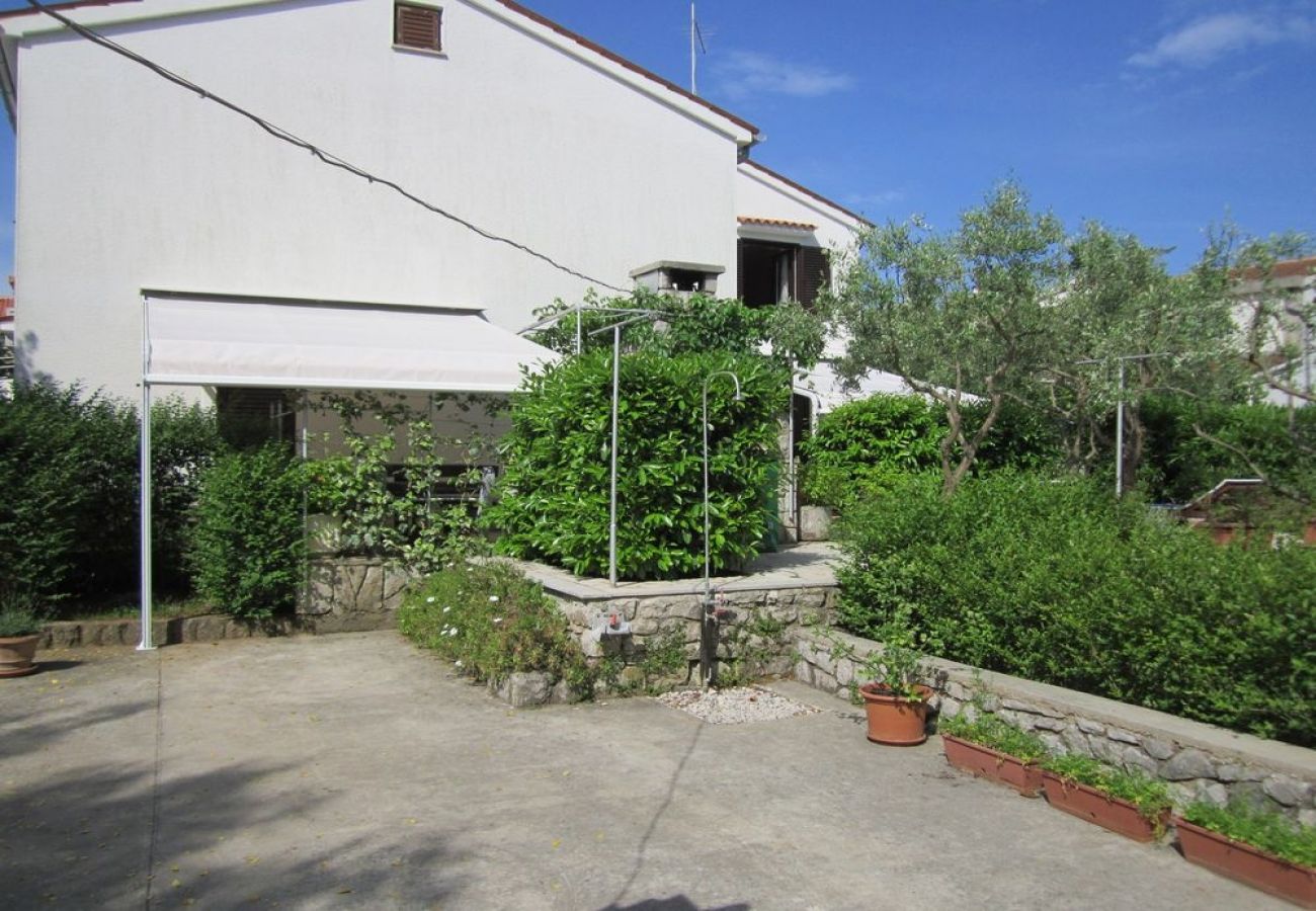 Appartamento a Mali Lošinj - Appartamento in Lussinpiccolo (Mali Losinj) con terrazzo, Climatizzazione, WIFI, Lavatrice (4241-1)