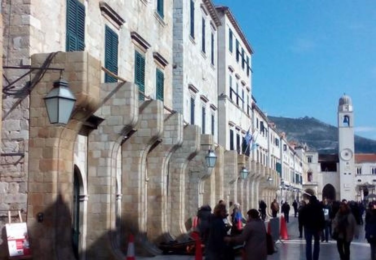 Appartamento a Dubrovnik - Appartamento in Ragusa (Dubrovnik) con Climatizzazione, WIFI, Lavatrice (4246-2)