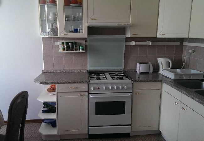 Appartamento a Umag - Appartamento in Umago (Umag) con terrazzo, Climatizzazione, WIFI (4259-2) Appartamento a Umag - Appartamento in Umago (Umag) con terrazzo, Climatizzazione, WIFI (4259-2)