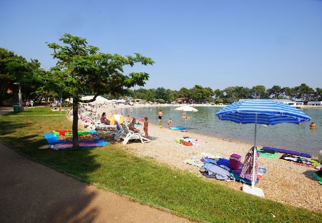 Appartamento a Umag - Appartamento in Umago (Umag) con terrazzo, Climatizzazione, WIFI (4259-2) Appartamento a Umag - Appartamento in Umago (Umag) con terrazzo, Climatizzazione, WIFI (4259-2)