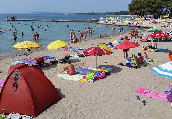 Appartamento a Umag - Appartamento in Umago (Umag) con terrazzo, Climatizzazione, WIFI (4259-2) Appartamento a Umag - Appartamento in Umago (Umag) con terrazzo, Climatizzazione, WIFI (4259-2)