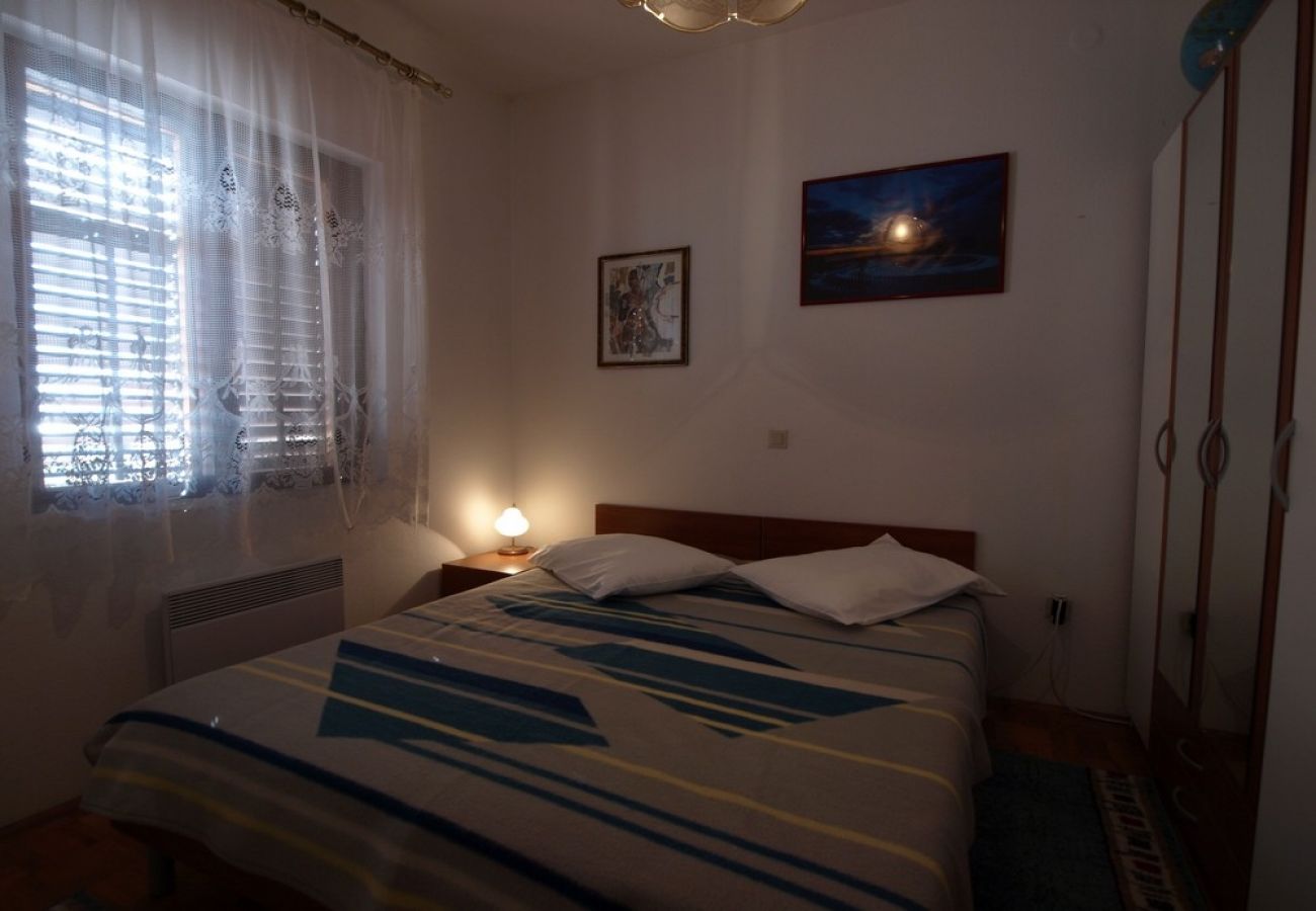 Appartamento a Kožino - Appartamento in Kožino con vista mare, terrazzo, Climatizzazione, WIFI (4262-2)