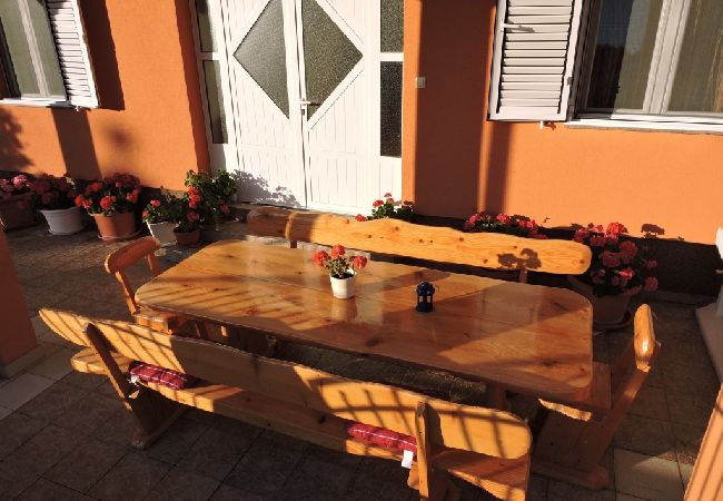 Appartamento a Biograd na moru - Appartamento in Zaravecchia (Biograd) con terrazzo, Climatizzazione, WIFI, Lavastoviglie (4269-1) Appartamento a Biograd na moru - Appartamento in Zaravecchia (Biograd) con terrazzo, Climatizzazione, WIFI, Lavastoviglie (4269-1)