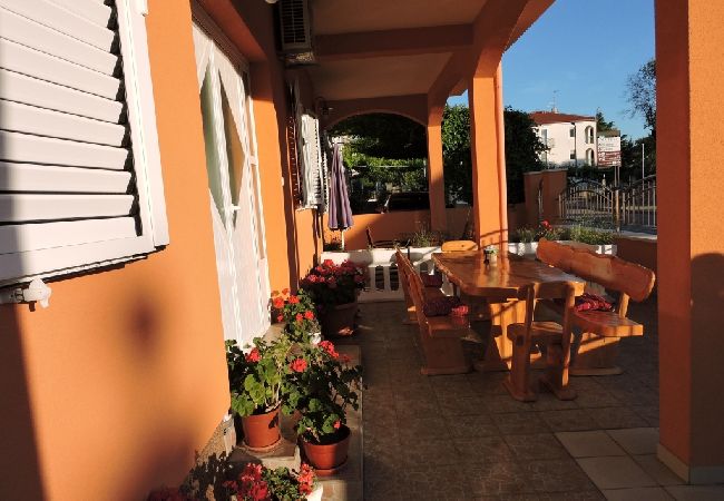 Appartamento a Biograd na moru - Appartamento in Zaravecchia (Biograd) con terrazzo, Climatizzazione, WIFI, Lavastoviglie (4269-1) Appartamento a Biograd na moru - Appartamento in Zaravecchia (Biograd) con terrazzo, Climatizzazione, WIFI, Lavastoviglie (4269-1)