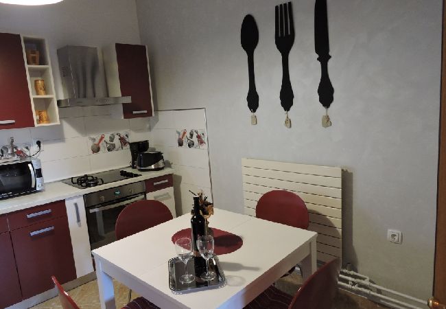 Appartamento a Biograd na moru - Appartamento in Zaravecchia (Biograd) con terrazzo, Climatizzazione, WIFI, Lavastoviglie (4269-1) Appartamento a Biograd na moru - Appartamento in Zaravecchia (Biograd) con terrazzo, Climatizzazione, WIFI, Lavastoviglie (4269-1)