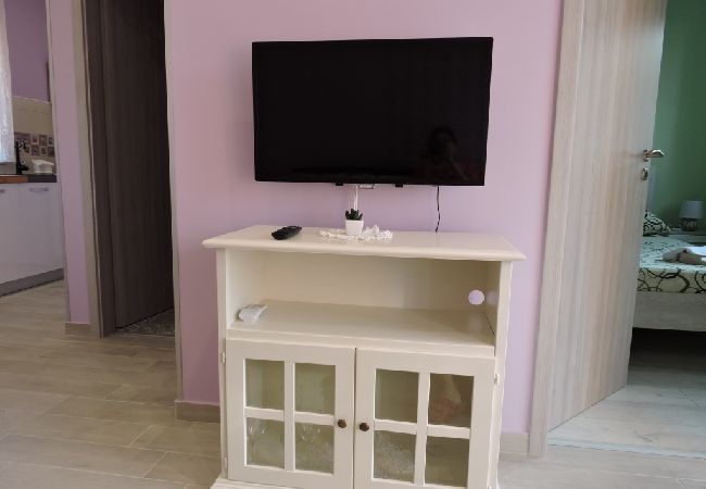 Appartamento a Biograd na moru - Appartamento in Zaravecchia (Biograd) con balcone, Climatizzazione, WIFI (4269-3) Appartamento a Biograd na moru - Appartamento in Zaravecchia (Biograd) con balcone, Climatizzazione, WIFI (4269-3)