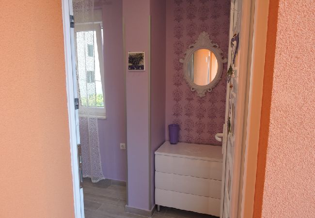 Appartamento a Biograd na moru - Appartamento in Zaravecchia (Biograd) con balcone, Climatizzazione, WIFI (4269-3) Appartamento a Biograd na moru - Appartamento in Zaravecchia (Biograd) con balcone, Climatizzazione, WIFI (4269-3)