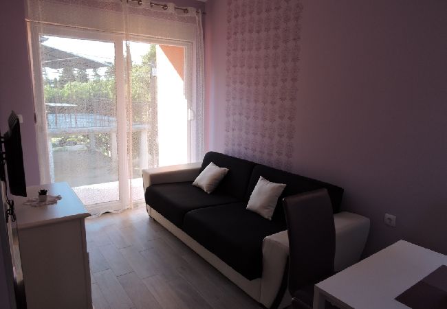 Appartamento a Biograd na moru - Appartamento in Zaravecchia (Biograd) con balcone, Climatizzazione, WIFI (4269-3) Appartamento a Biograd na moru - Appartamento in Zaravecchia (Biograd) con balcone, Climatizzazione, WIFI (4269-3)