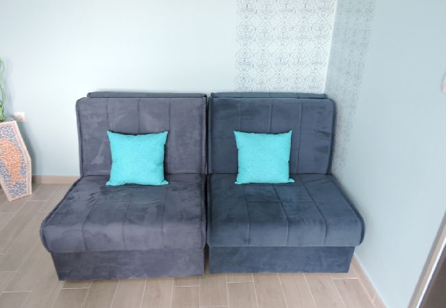 Appartamento a Biograd na moru - Appartamento in Zaravecchia (Biograd) con balcone, Climatizzazione, WIFI (4269-4) Appartamento a Biograd na moru - Appartamento in Zaravecchia (Biograd) con balcone, Climatizzazione, WIFI (4269-4)