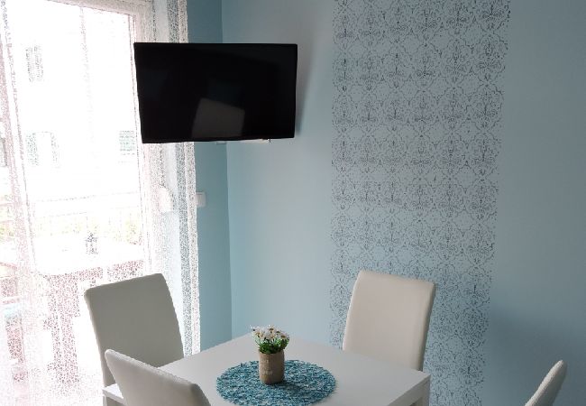 Appartamento a Biograd na moru - Appartamento in Zaravecchia (Biograd) con balcone, Climatizzazione, WIFI (4269-4) Appartamento a Biograd na moru - Appartamento in Zaravecchia (Biograd) con balcone, Climatizzazione, WIFI (4269-4)