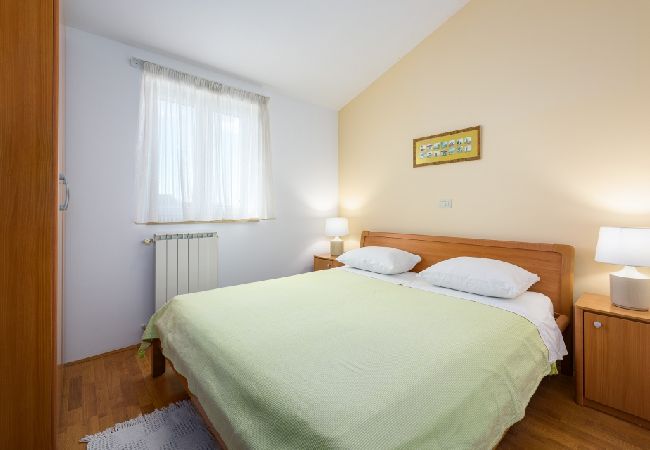 Appartamento a Bašanija - Appartamento in Bassania (Basanija) con vista mare, terrazzo, Climatizzazione, WIFI (113-3) Appartamento a Bašanija - Appartamento in Bassania (Basanija) con vista mare, terrazzo, Climatizzazione, WIFI (113-3)
