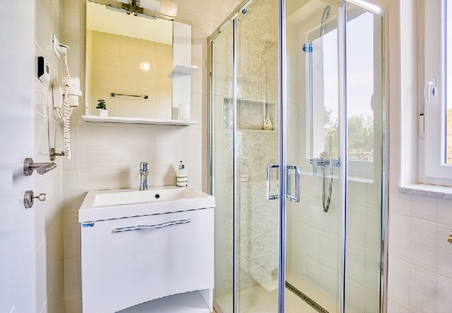 Appartamento a Rovinj - Appartamento in Rovigno (Rovinj) con balcone, Climatizzazione, WIFI, Lavastoviglie (4286-5) Appartamento a Rovinj - Appartamento in Rovigno (Rovinj) con balcone, Climatizzazione, WIFI, Lavastoviglie (4286-5)