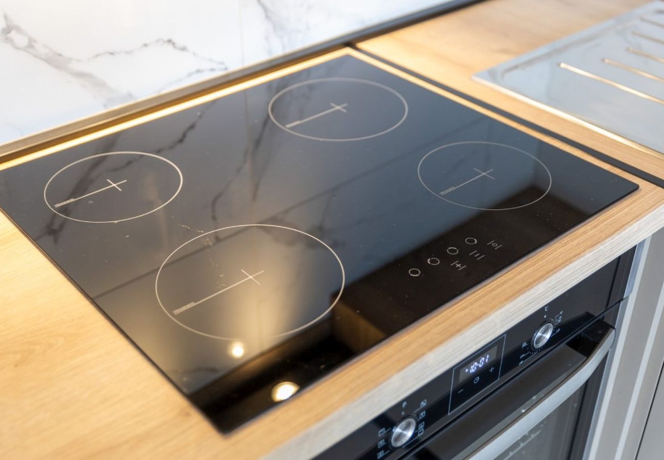 Appartamento a Rab - Appartamento in Barbat con vista mare, balcone, Climatizzazione (660-5) Appartamento a Rab - Appartamento in Barbat con vista mare, balcone, Climatizzazione (660-5)