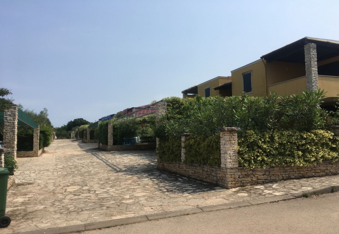 Appartamento a Savudrija - Appartamento in Salvore (Savudrija) con terrazzo, Climatizzazione, WIFI, Lavastoviglie (4264-1)