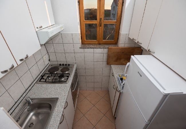 Appartamento a Privlaka - Appartamento in Brevilacqua (Privlaka) con vista mare, balcone, Climatizzazione, WIFI (3598-2) Appartamento a Privlaka - Appartamento in Brevilacqua (Privlaka) con vista mare, balcone, Climatizzazione, WIFI (3598-2)
