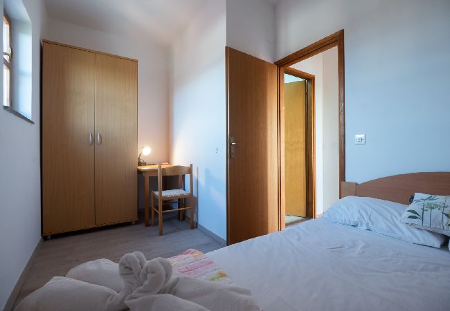 Appartamento a Privlaka - Appartamento in Brevilacqua (Privlaka) con vista mare, balcone, Climatizzazione, WIFI (3598-2) Appartamento a Privlaka - Appartamento in Brevilacqua (Privlaka) con vista mare, balcone, Climatizzazione, WIFI (3598-2)