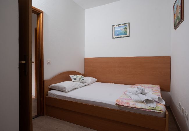 Appartamento a Privlaka - Appartamento in Brevilacqua (Privlaka) con vista mare, balcone, Climatizzazione, WIFI (3598-2) Appartamento a Privlaka - Appartamento in Brevilacqua (Privlaka) con vista mare, balcone, Climatizzazione, WIFI (3598-2)