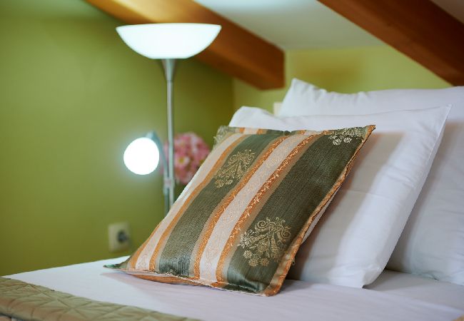 Studio a Trogir - Appartamento Studio in Traù (Trogir) con balcone, Climatizzazione, WIFI (4324-4) Studio a Trogir - Appartamento Studio in Traù (Trogir) con balcone, Climatizzazione, WIFI (4324-4)