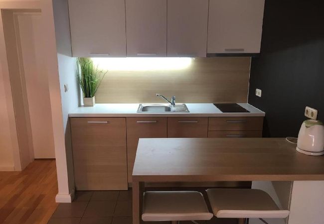 Appartamento a Vodice - Appartamento in Vodizze (Vodice) con terrazzo, Climatizzazione, WIFI (4323-2) Appartamento a Vodice - Appartamento in Vodizze (Vodice) con terrazzo, Climatizzazione, WIFI (4323-2)