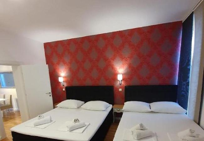 Appartamento a Vodice - Appartamento in Vodizze (Vodice) con terrazzo, Climatizzazione, WIFI (4323-2) Appartamento a Vodice - Appartamento in Vodizze (Vodice) con terrazzo, Climatizzazione, WIFI (4323-2)