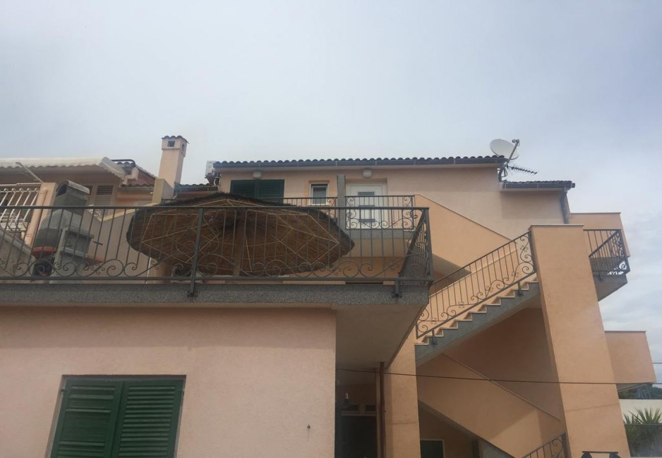 Appartamento a Vodice - Appartamento in Vodizze (Vodice) con terrazzo, Climatizzazione, WIFI (4323-2)