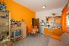 Appartamento a Lopar - Appartamento in Loparo (Lopar) con Climatizzazione, WIFI, Lavatrice (73-1)